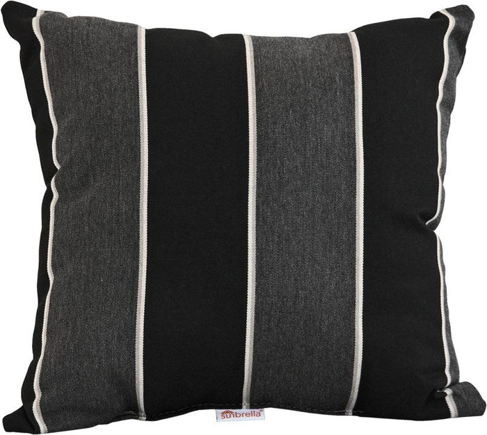 LuxCraft 15&quot; Toss Pillow and 19&quot; Throw Pillow