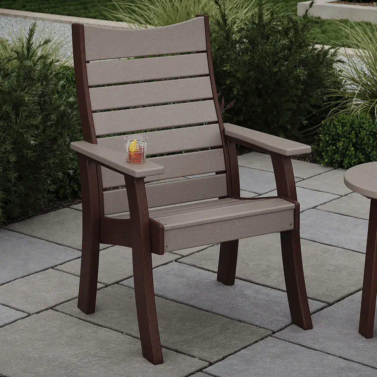 Contour Bench (2' and 4')