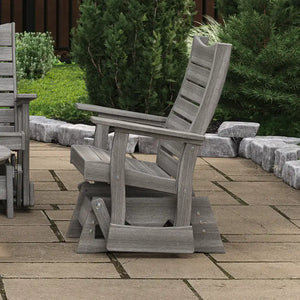 2' Contour Glider Chair Porch Swing