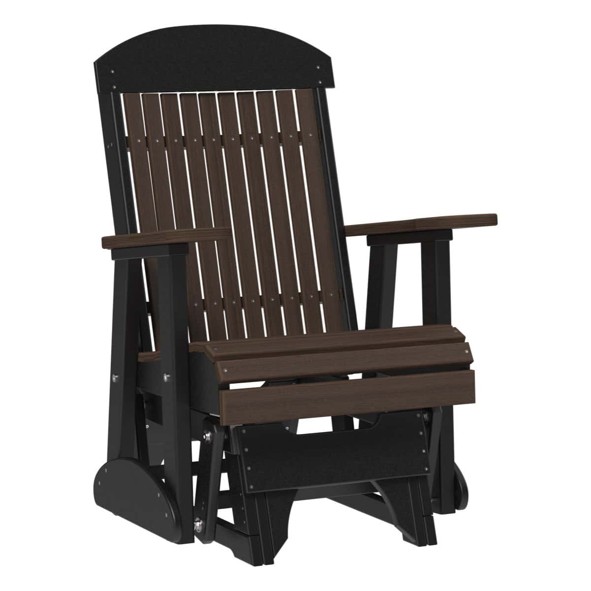 2 ft Classic Glider Chair by LuxCraft