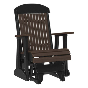 2 ft Classic Glider Chair by LuxCraft