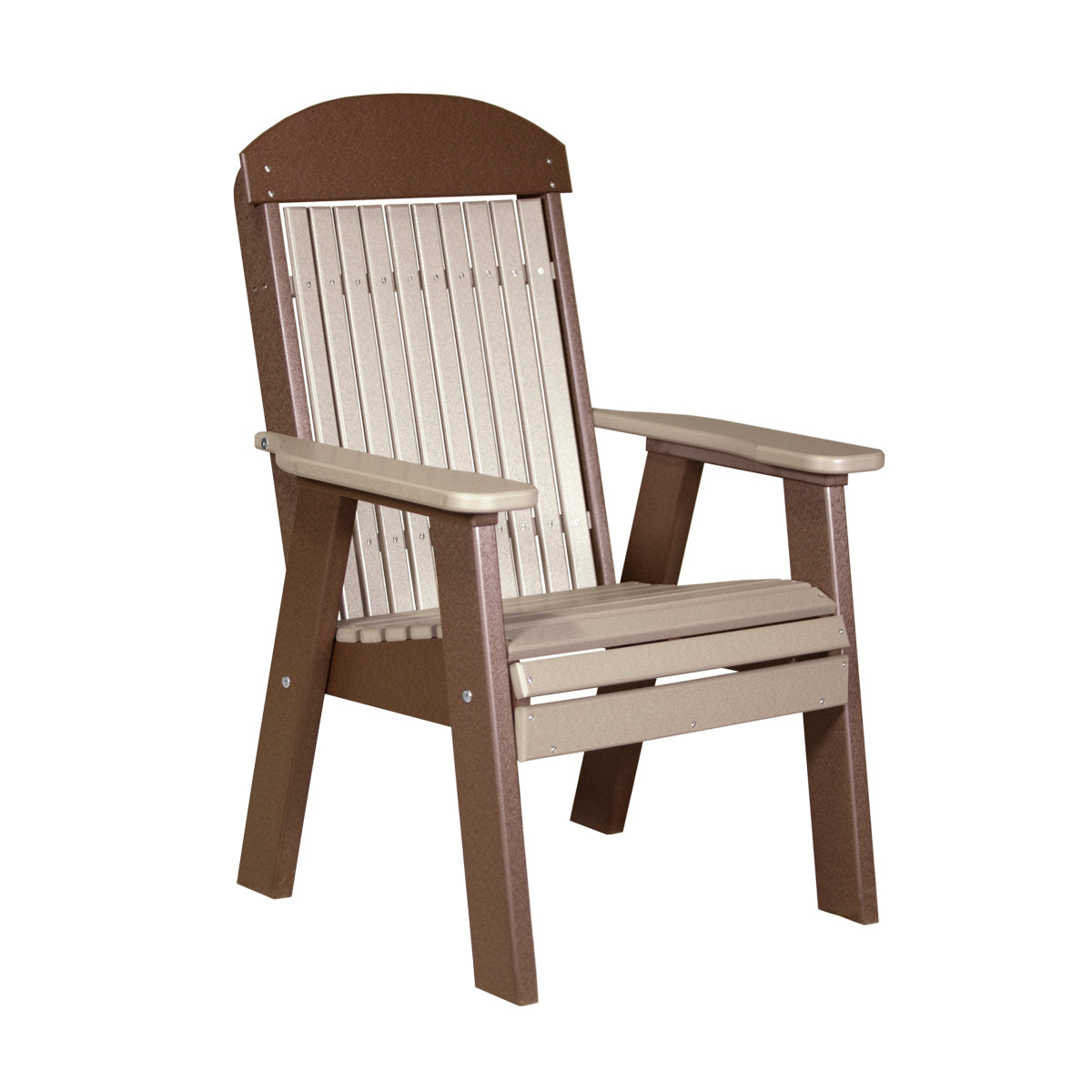 2ft and 4ft Classic Bench by LuxCraft Outdoor Glider