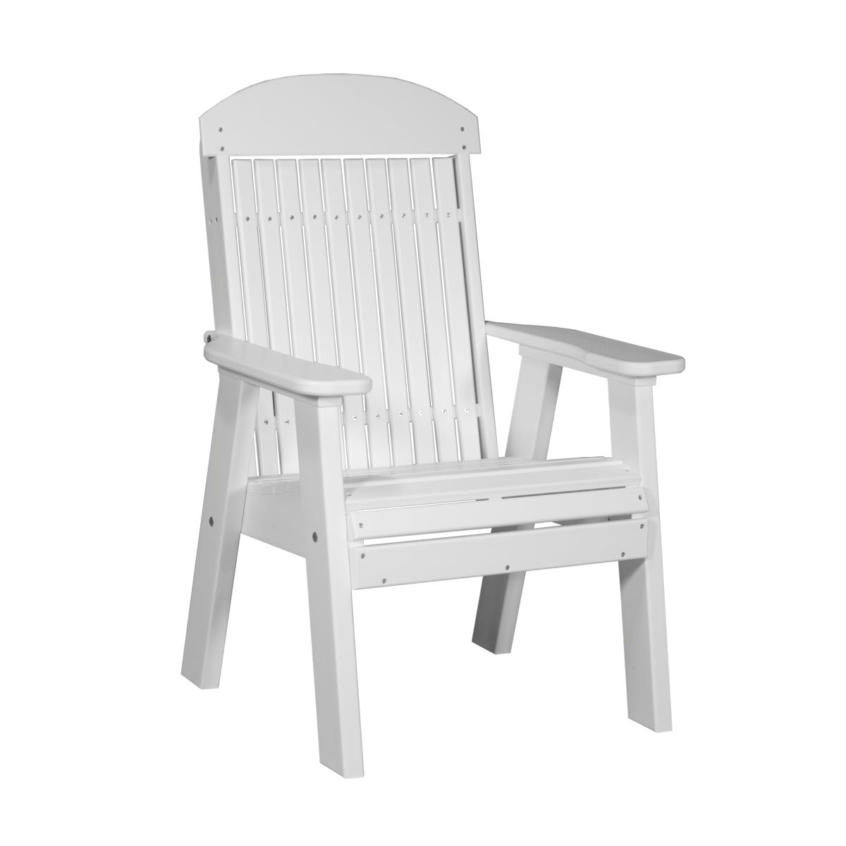 2ft and 4ft Classic Bench by LuxCraft Outdoor Glider