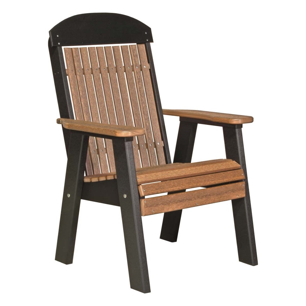 2ft and 4ft Classic Bench by LuxCraft Outdoor Glider