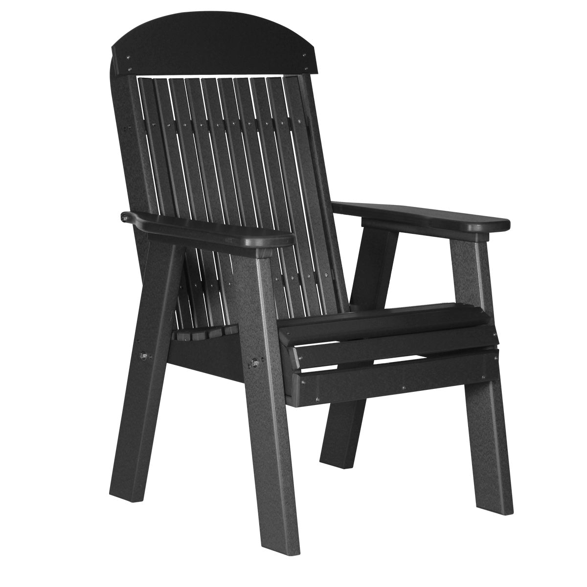 2ft and 4ft Classic Bench by LuxCraft Outdoor Glider