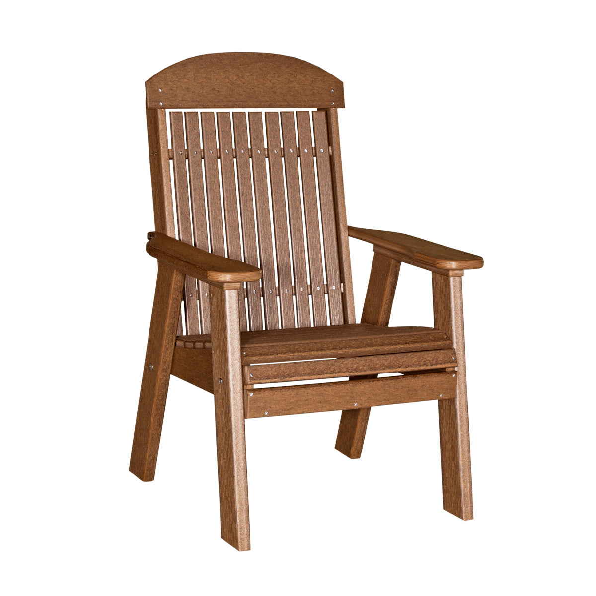 2ft and 4ft Classic Bench by LuxCraft Outdoor Glider