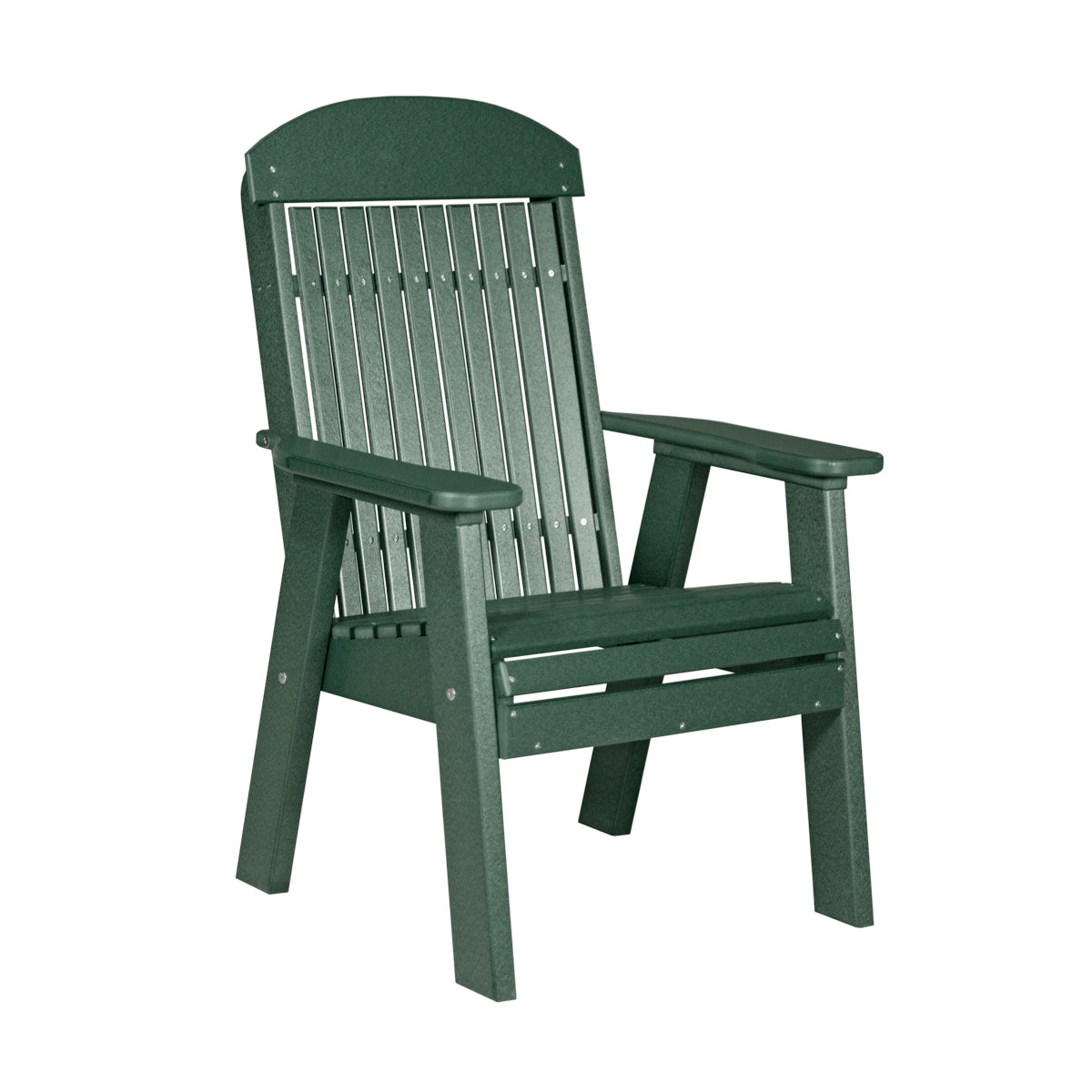 2ft and 4ft Classic Bench by LuxCraft Outdoor Glider