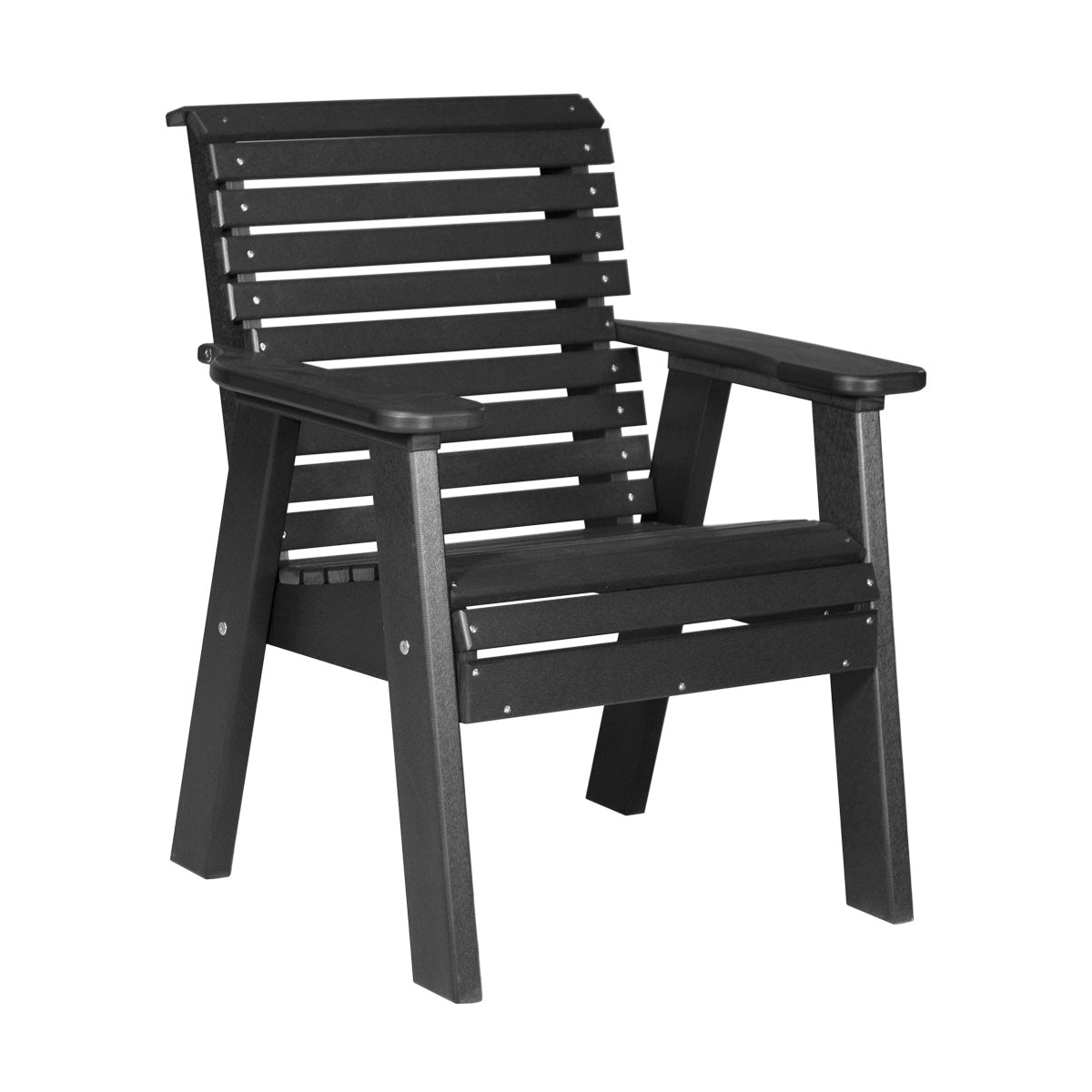 2ft and 4ft Plain Bench by LuxCraft Outdoor Glider
