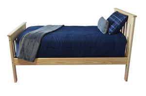 Harmony Bed - Twin, TwinXL, Full and Queez Size