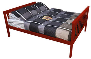 Mission Bed