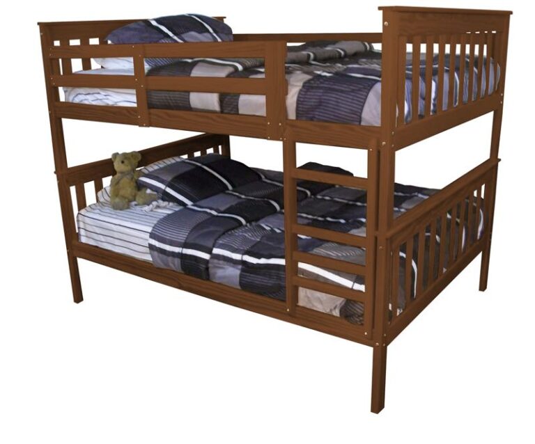Mission Bunkbed