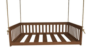 VersaLoft Mission Hanging Daybed with Rope