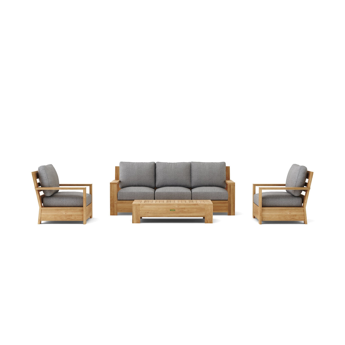4-pc Madera Deep Seating Susan