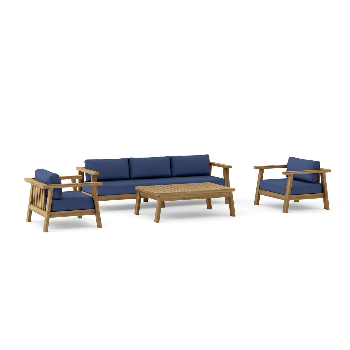 4-pc Palermo Deep Seating Susan