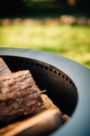 Smokeless Fire Mesa - The Charming Bench Company