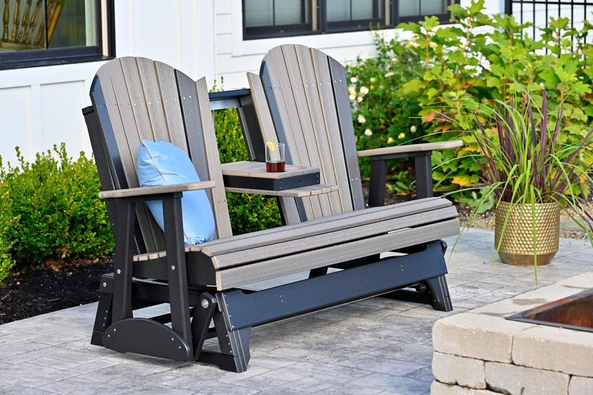 4 ft and 5ft Adirondack Glider