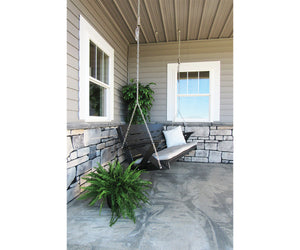 5 Ft Poly Galaxy Swing by Hershy Way Porch Swing