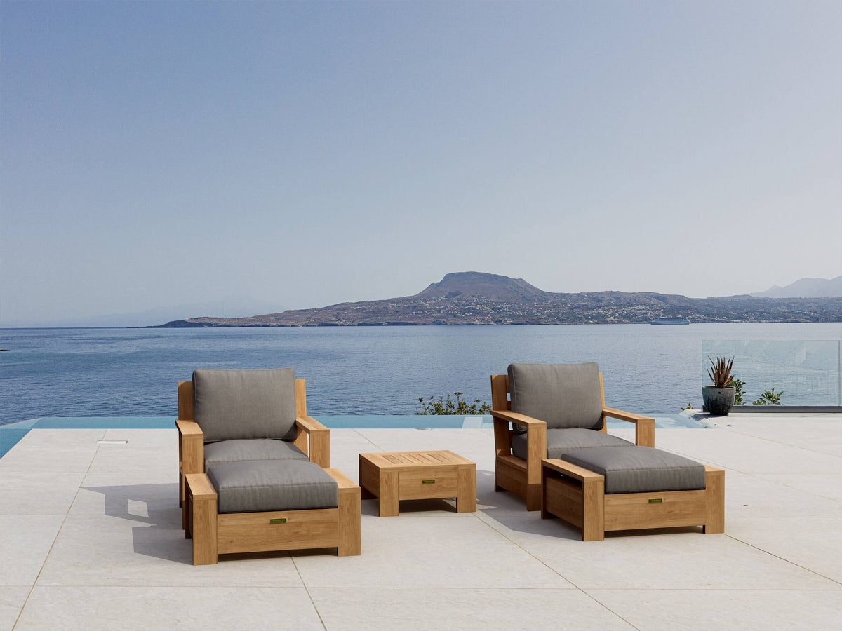 5-pc Madera Deep Seating Susan