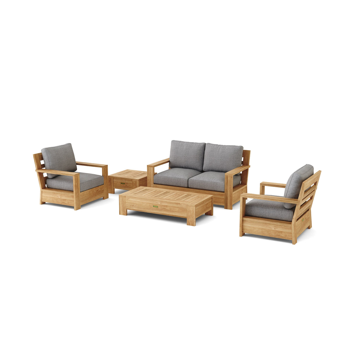 5-pc Madera Deep Seating Susan
