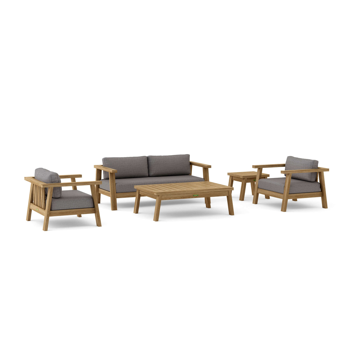 5-pc Palermo Deep Seating Susan