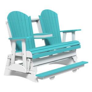 4' and 5' Adirondack Balcony Glider