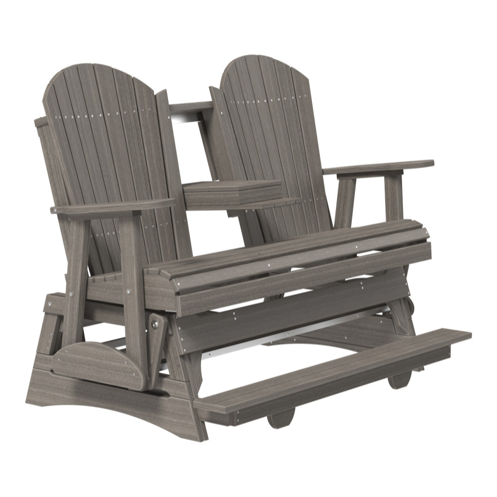 4&#39; and 5&#39; Adirondack Balcony Glider