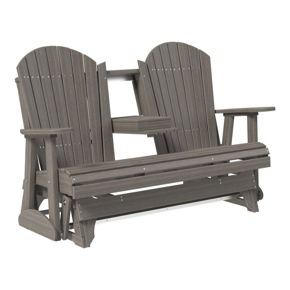 4 ft and 5ft Adirondack Glider