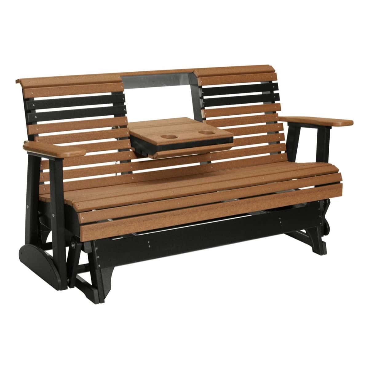 5ft Plain Poly Glider Chair