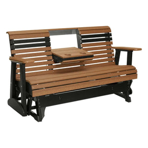 5ft Plain Poly Glider Chair