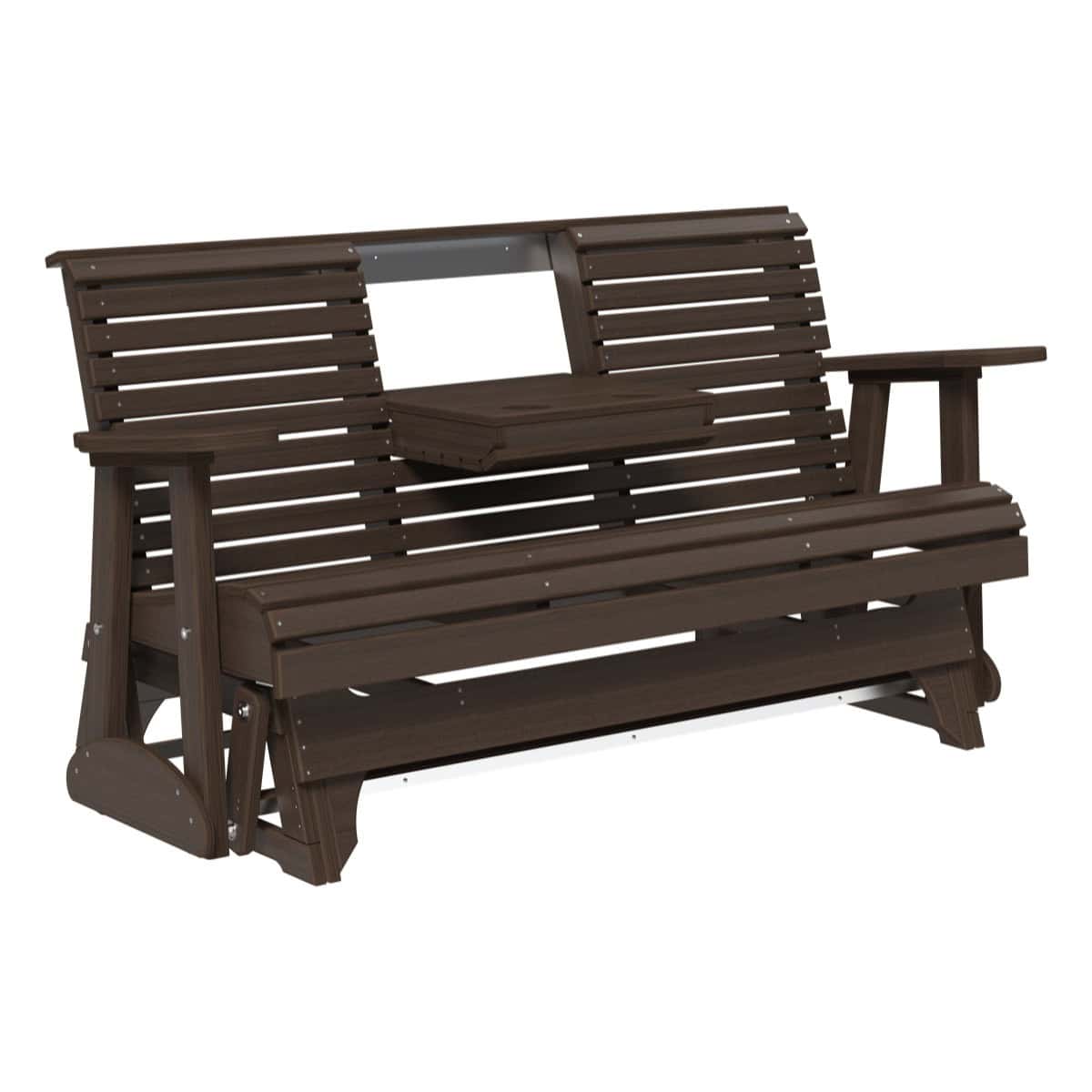 5ft Plain Poly Glider Chair