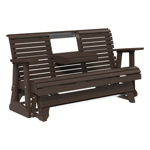 5ft Plain Poly Glider Chair