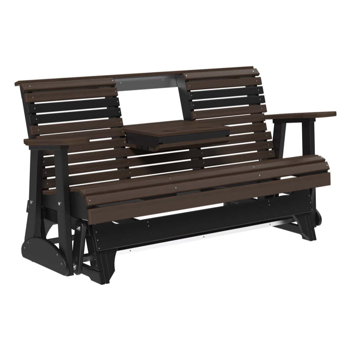 5ft Plain Poly Glider Chair