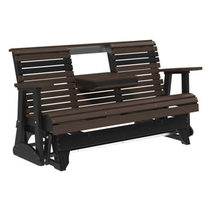 5ft Plain Poly Glider Chair