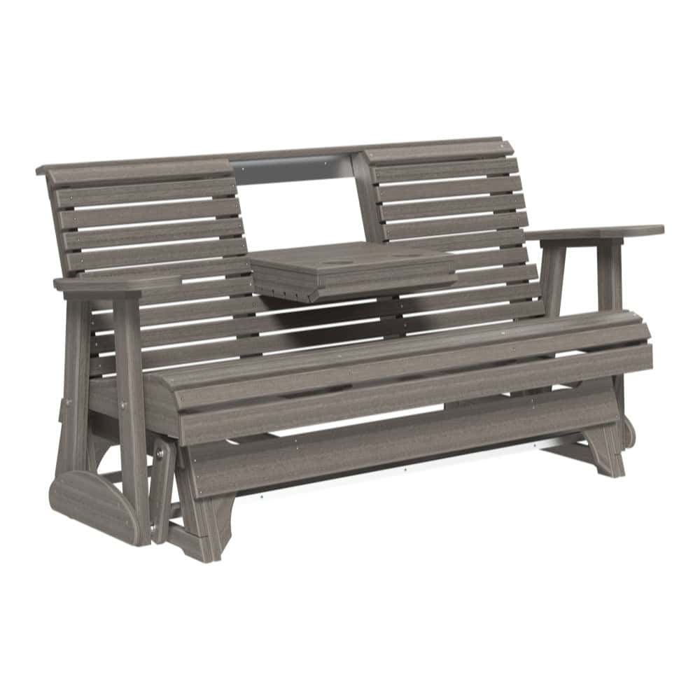 5ft Plain Poly Glider Chair