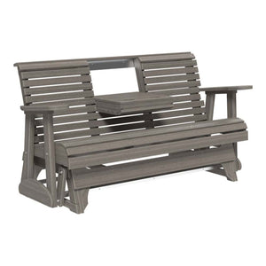 5ft Plain Poly Glider Chair