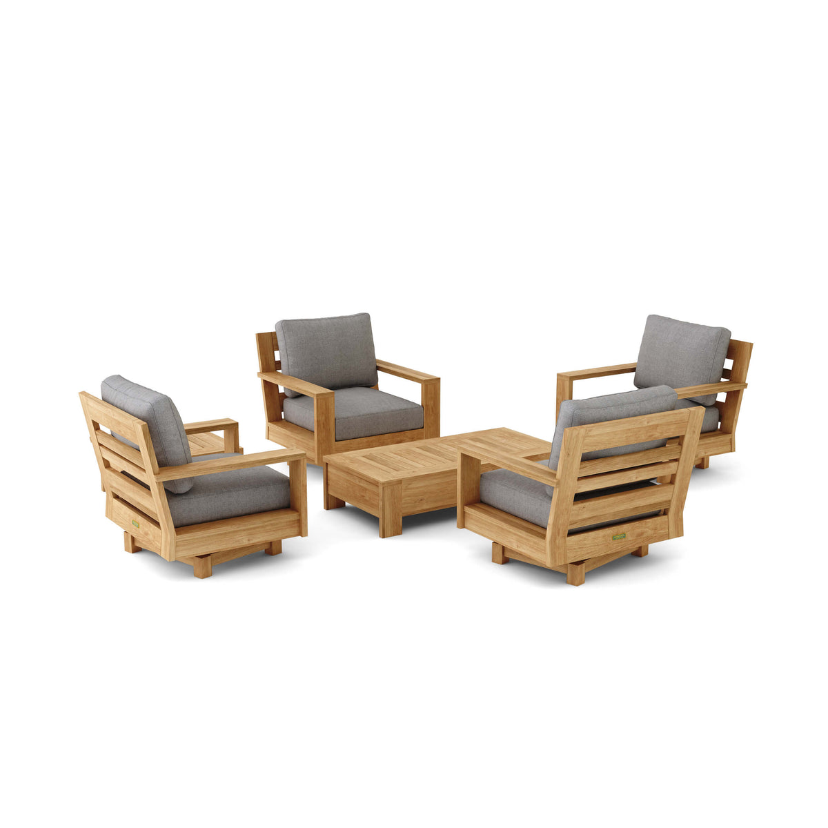 6-pc Madera Deep Seating Susan