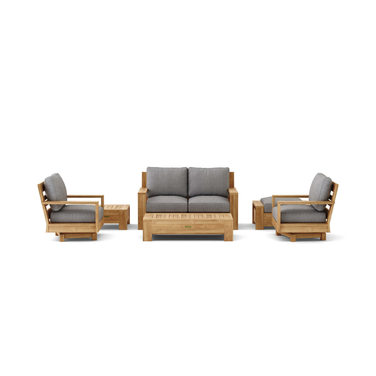 6-pc Madera Deep Seating Susan