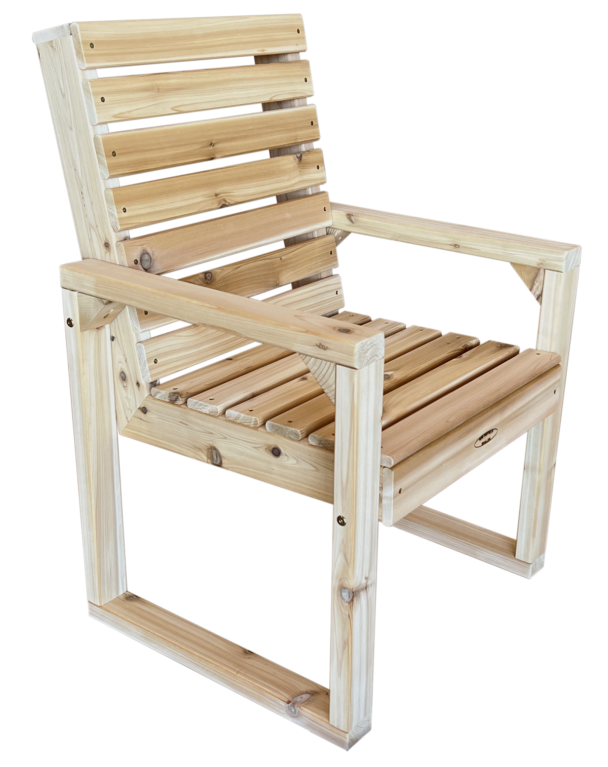 Patio Dining Chair by Regallion Furniture