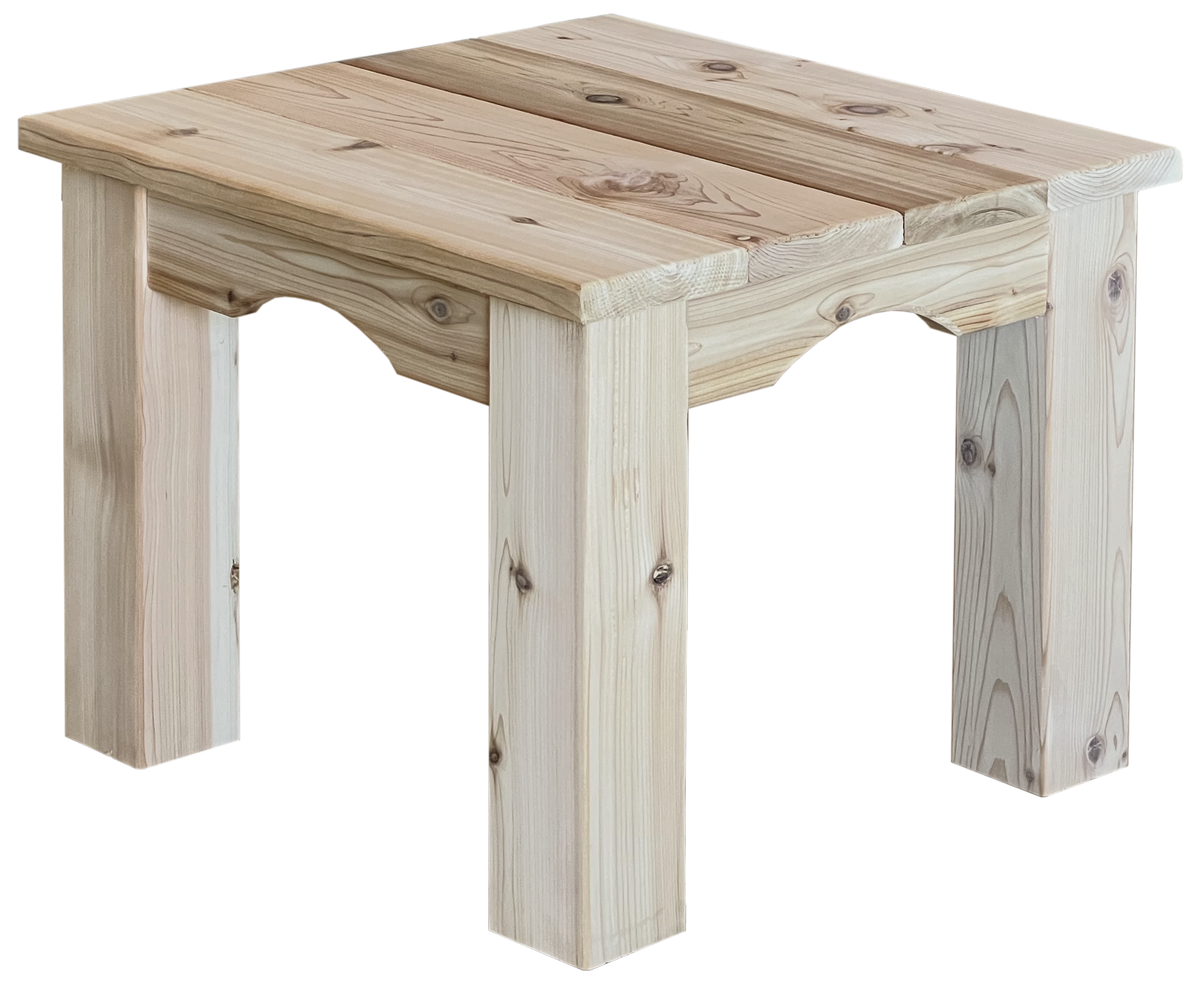 Regallion Square End Table 