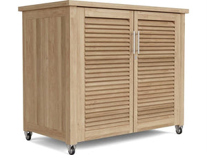Amberly Storage Cabinet - The Charming Bench Company