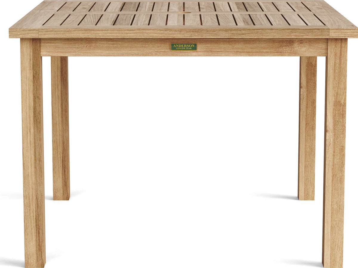 Lisbon 5-pc Dining Table Set - The Charming Bench Company