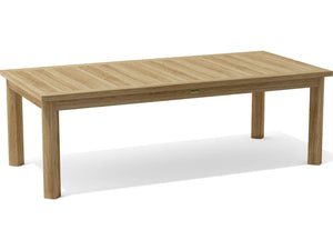 Chelsea Rectangular Dining Table - The Charming Bench Company