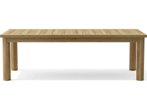 Chelsea Rectangular Dining Table - The Charming Bench Company