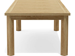 Chelsea Rectangular Dining Table - The Charming Bench Company