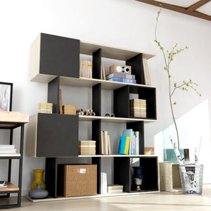 Alliance Geometric Bookcase - The Charming Bench Company