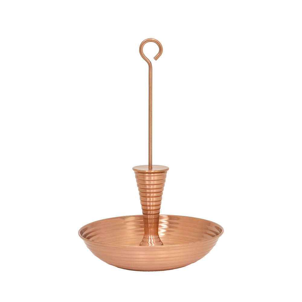 Droplet Birdbath/Feeder