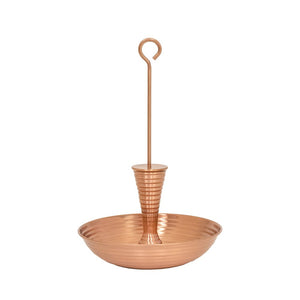 Droplet Birdbath/Feeder