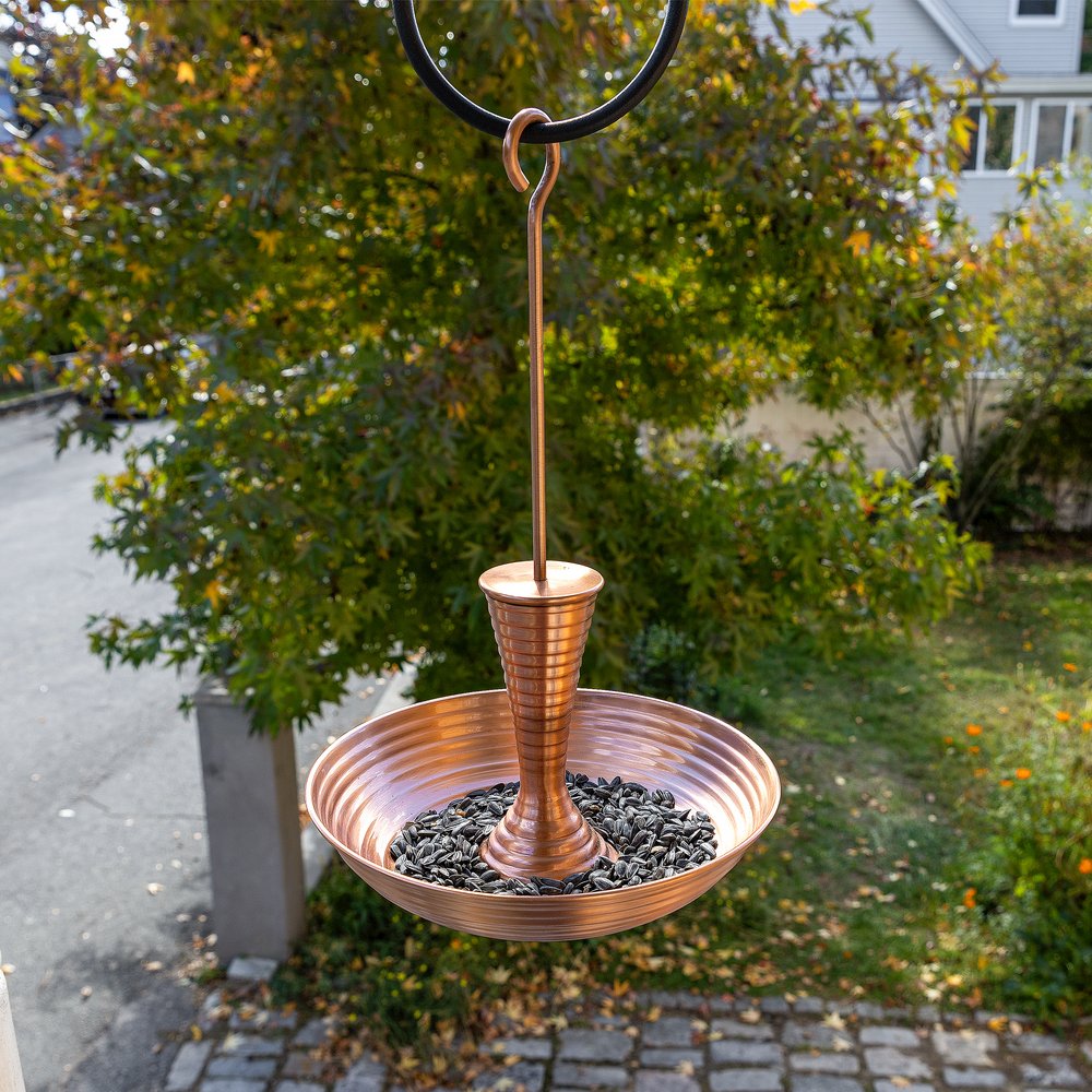 Droplet Birdbath/Feeder