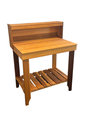 Backyard Bistro Bench
