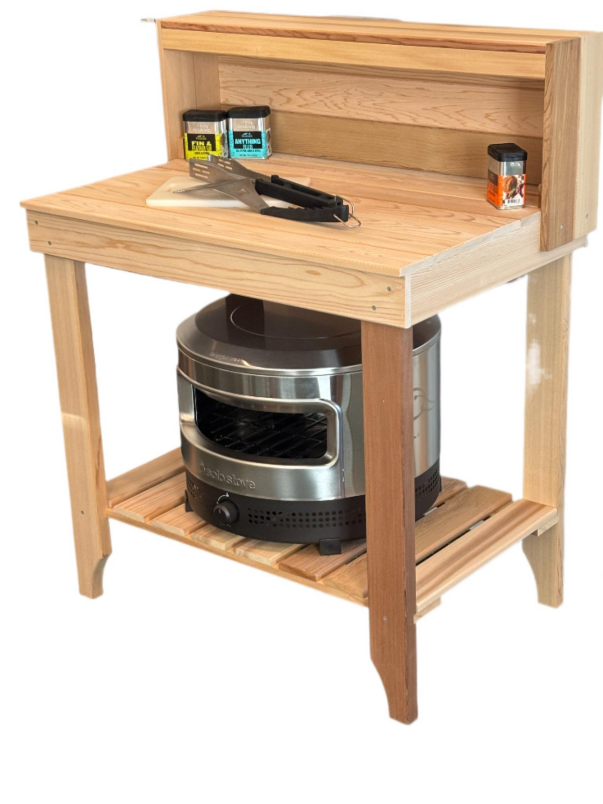 Backyard Bistro Bench